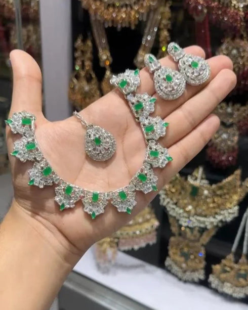 Zarmina Blossom Set